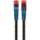 CAT 6 Outdoor-patch cable U/UTP | 94389 | Prewired, unshielded LAN cable with RJ45 plugs for connecting network components; Double-layer polyethylene jacket protects the network cable outdoors and makes it extremely weather-resistant; The outdoor Ethernet