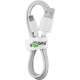Goobay | Micro USB charging and sync cable | 43837 | USB-A 2.0 to Micro-USB USB 2.0 male (type A) | USB 2.0 micro male (type B)
