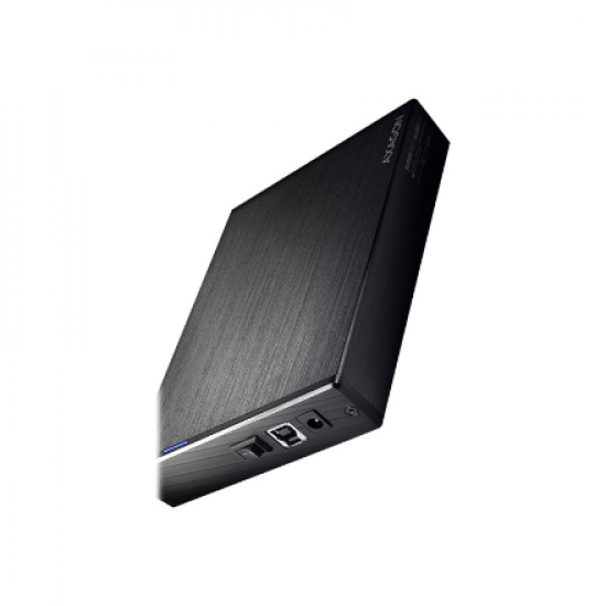 AXAGON | Compact aluminum USB 3.2 Gen 1 external box SATA intended for 3.5