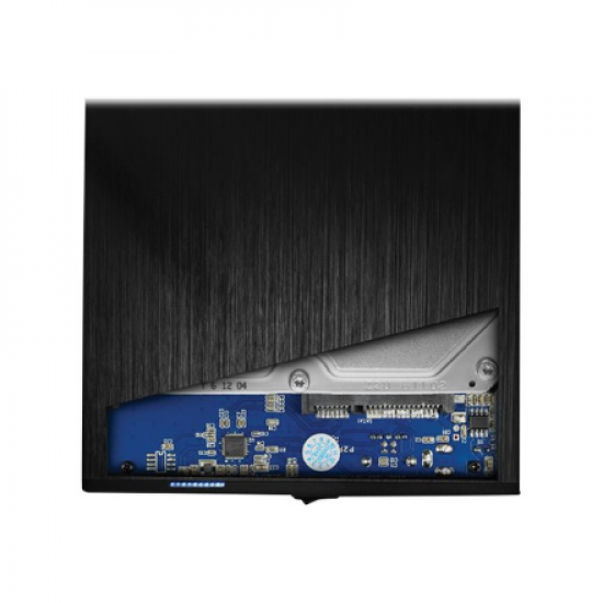 AXAGON | Compact aluminum USB 3.2 Gen 1 external box SATA intended for 3.5