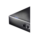 AXAGON | Compact aluminum USB 3.2 Gen 1 external box SATA intended for 3.5