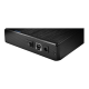 AXAGON | Compact aluminum USB 3.2 Gen 1 external box SATA intended for 3.5