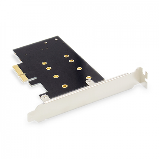 Digitus | M.2 NGFF / NVMe SSD PCI Express 3.0 (x4) Add-On Card | DS-33170
