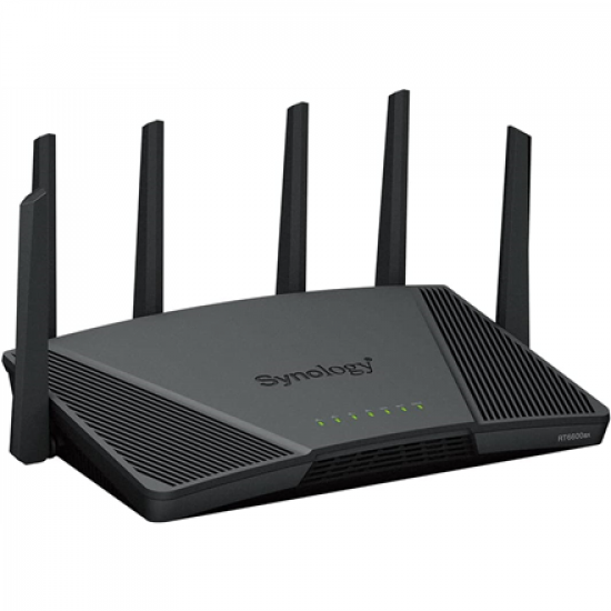 Ultra-fast and Secure Wireless Router for Homes | RT6600ax | 802.11ax | 4800  Mbit/s | Ethernet LAN (RJ-45) ports 5 | Mesh Support No | MU-MiMO Yes | No mobile broadband | Antenna type  External antenna x 6 | 24 month(s)