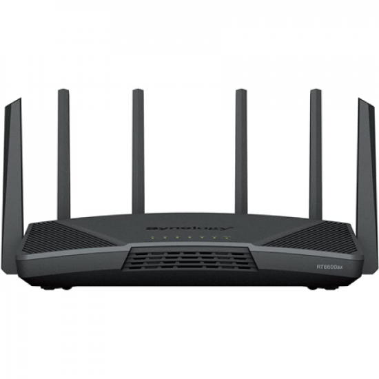 Ultra-fast and Secure Wireless Router for Homes | RT6600ax | 802.11ax | 4800  Mbit/s | Ethernet LAN (RJ-45) ports 5 | Mesh Support No | MU-MiMO Yes | No mobile broadband | Antenna type  External antenna x 6 | 24 month(s)