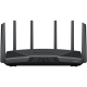 Ultra-fast and Secure Wireless Router for Homes | RT6600ax | 802.11ax | 4800  Mbit/s | Ethernet LAN (RJ-45) ports 5 | Mesh Support No | MU-MiMO Yes | No mobile broadband | Antenna type  External antenna x 6 | 24 month(s)