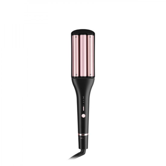 ETA | Curling Iron | Fenité ETA933790000 | Ceramic heating system | Temperature (max) 210 °C | Display LED | Black/Pink