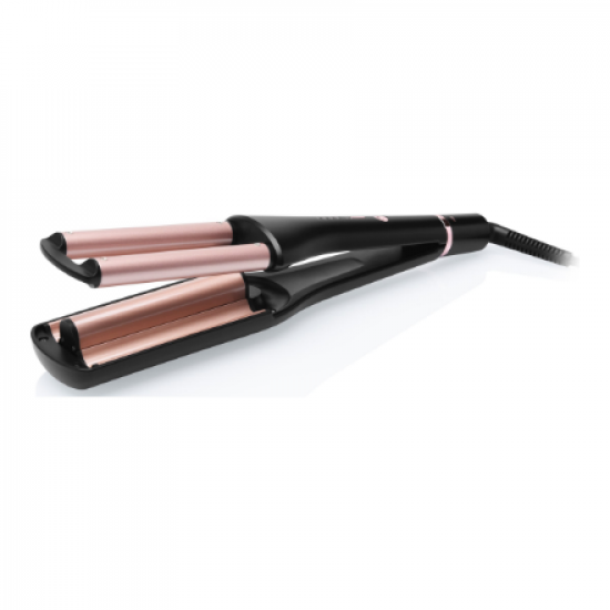 ETA | Curling Iron | Fenité ETA933790000 | Ceramic heating system | Temperature (max) 210 °C | Display LED | Black/Pink