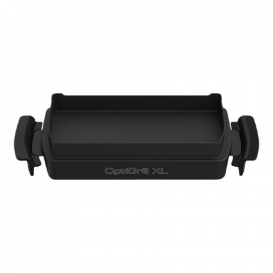 TEFAL | Snack & Baking accessory for OptiGrill+ | XA727810 | Black