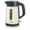 Bosch | Kettle | TWK4P437 | Electric | 2400 W | 1.7 L | Stainless steel | Beige