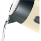 Bosch | Kettle | TWK4P437 | Electric | 2400 W | 1.7 L | Stainless steel | Beige
