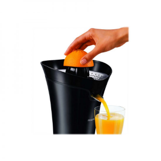 Philips | Citrus Press | HR2752/90 | Type Citrus press | Black | 85 W | Number of speeds 1