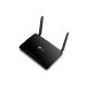 Wireless Dual Band Gigabit Router | Archer MR500 | 802.11ac | 867 Mbit/s | 10/100/1000 Mbit/s | Ethernet LAN (RJ-45) ports 4 | Mesh Support Yes | MU-MiMO Yes | 4G + | Antenna type  External antenna x 2 | 24 month(s)