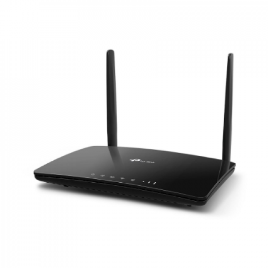 Wireless Dual Band Gigabit Router | Archer MR500 | 802.11ac | 867 Mbit/s | 10/100/1000 Mbit/s | Ethernet LAN (RJ-45) ports 4 | Mesh Support Yes | MU-MiMO Yes | 4G + | Antenna type  External antenna x 2 | 24 month(s)