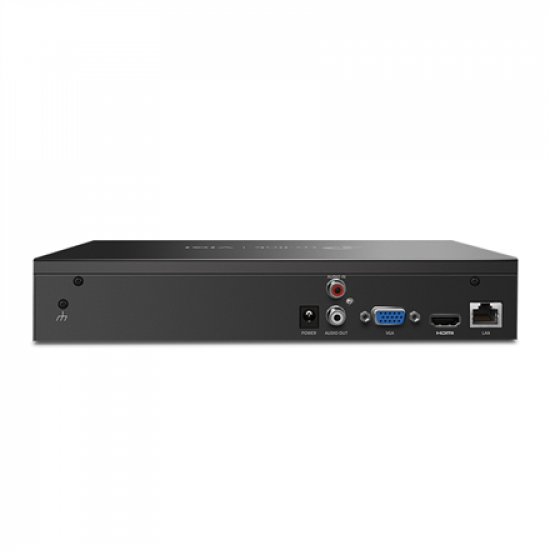TP-LINK | Network Video Recorder | VIGI NVR1016H | 1 | 16-Channel
