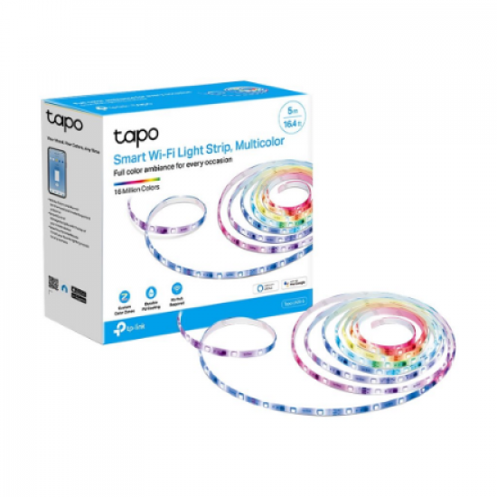 TP-LINK | Light Strip | Tapo L920-5 | IEEE 802.11 b/g/n | Multicolor