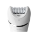 Philips | Epilator | BRE710/00 | Operating time (max) 40 min | Number of power levels N/A | Wet & Dry | White/Pink