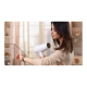 Philips | Hair Dryer | BHD500/00 | 2100 W | Number of temperature settings 3 | Ionic function | White