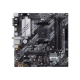 Asus | PRIME B550M-A WIFI II | Processor family AMD | Processor socket AM4 | DDR4 DIMM | Memory slots 4 | Supported hard disk drive interfaces 	SATA, M.2 | Number of SATA connectors 4 | Chipset AMD B550 | microATX