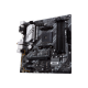 Asus | PRIME B550M-A WIFI II | Processor family AMD | Processor socket AM4 | DDR4 DIMM | Memory slots 4 | Supported hard disk drive interfaces 	SATA, M.2 | Number of SATA connectors 4 | Chipset AMD B550 | microATX