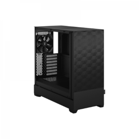 Fractal Design | Pop Air | Side window | Black TG Clear Tint | ATX, mATX, Mini ITX | ATX