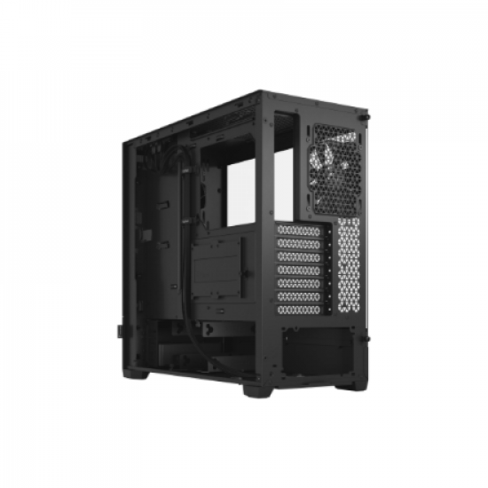 Fractal Design | Pop Air | Side window | Black TG Clear Tint | ATX, mATX, Mini ITX | ATX