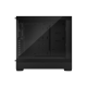 Fractal Design | Pop Air | Side window | Black TG Clear Tint | ATX, mATX, Mini ITX | ATX