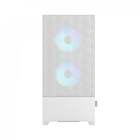 Fractal Design | Pop Air RGB | Side window | White TG Clear Tint | ATX, mATX, Mini ITX | Power supply included No | ATX