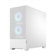 Fractal Design | Pop Air RGB | Side window | White TG Clear Tint | ATX, mATX, Mini ITX | Power supply included No | ATX