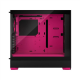 Fractal Design | Pop Air RGB | Side window | Magenta Core TG Clear Tint | ATX, mATX, Mini ITX | Power supply included No | ATX