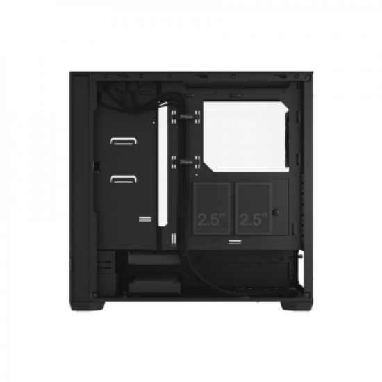 Fractal Design | op Air RGB | Side window | Black TG Clear Tint | ATX, mATX, Mini ITX | ATX