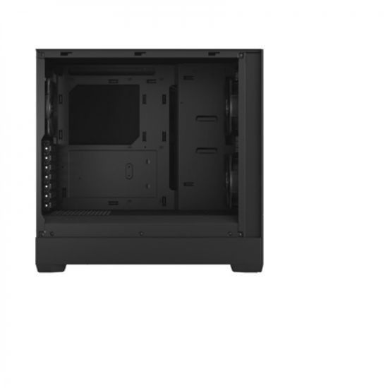 Fractal Design | Pop Silent | Side window | Black TG Clear Tint | ATX, mATX, Mini ITX | Power supply included No | ATX