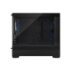 Fractal Design | Pop Mini Air RGB | Side window | Black TG Clear Tint | mATX, Mini ITX | ATX