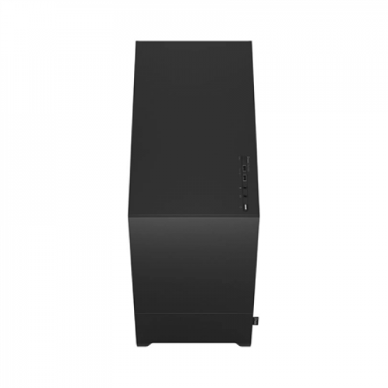 Fractal Design | Pop Mini Silent | Side window | Black Solid | mATX, Mini ITX | Power supply included No | ATX