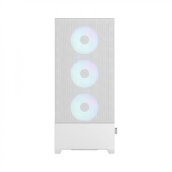 Fractal Design | Pop XL Air RGB | Side window | White TG Clear Tint | E-ATX up to 280 mm, ATX , mATX, Mini ITX | Power supply included No | ATX