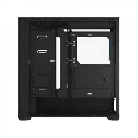 Fractal Design | Pop XL Air RGB | Side window | Black TG Clear Tint | E-ATX up to 280 mm, ATX , mATX, Mini ITX | Power supply included No | ATX