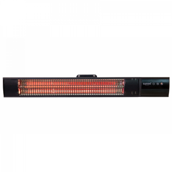 SUNRED | Heater | RD-DARK-25, Dark Wall | Infrared | 2500 W | Black | IP55