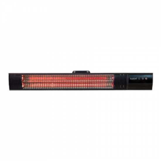 SUNRED | Heater | RD-DARK-20, Dark Wall | Infrared | 2000 W | Black | IP55