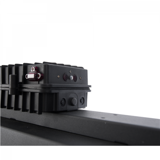 SUNRED | Heater | RD-DARK-VIN25H, Dark Vintage Hanging | Infrared | 2500 W | Black | IP44