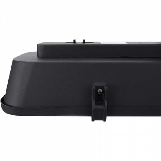 SUNRED | Heater | RD-DARK-VIN25H, Dark Vintage Hanging | Infrared | 2500 W | Black | IP44