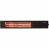 SUNRED | Heater | RDS-15W-B, Fortuna Wall | Infrared | 1500 W | Black | IP55