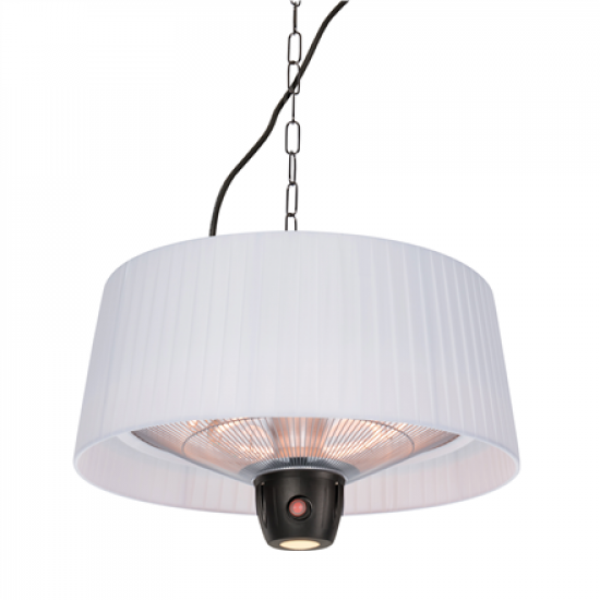 SUNRED | Heater | ARTIX C-HW, Compact Bright Hanging | Infrared | 1500 W | White | IP24