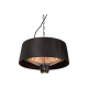 SUNRED | Heater | ARTIX C-HB, Compact Bright Hanging | Infrared | 1500 W | Black | IP24