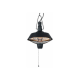 SUNRED | Heater | RSH16, Indus Bright Hanging | Infrared | 2100 W | Black | IP24
