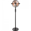 SUNRED | Heater | RSS16, Retro Bright Standing | Infrared | 2100 W | Black | IP54