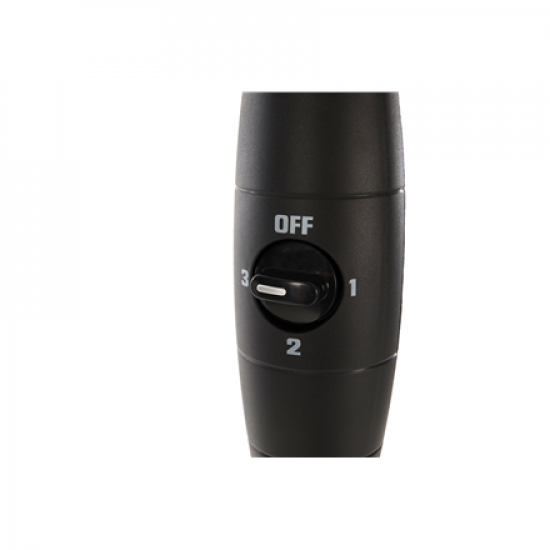 SUNRED | Heater | RSS16, Retro Bright Standing | Infrared | 2100 W | Black | IP54