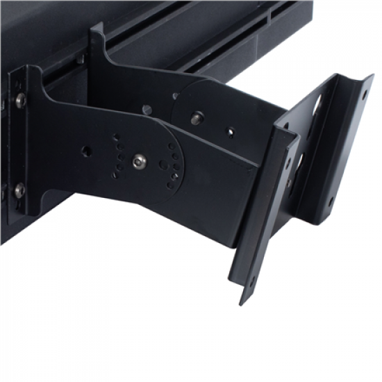 SUNRED | Heater | NER-2400, Nero Wall/Hanging | Infrared | 2400 W | Black | IP55