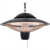 SUNRED | Heater | BAR-1500H, Barcelona Bright Hanging | Infrared | 1500 W | Black | IP24