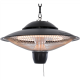 SUNRED | Heater | BAR-1500H, Barcelona Bright Hanging | Infrared | 1500 W | Black | IP24