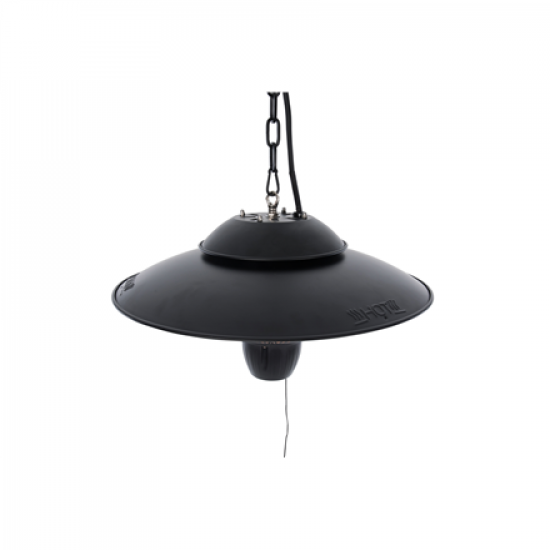 SUNRED | Heater | BAR-1500H, Barcelona Bright Hanging | Infrared | 1500 W | Black | IP24